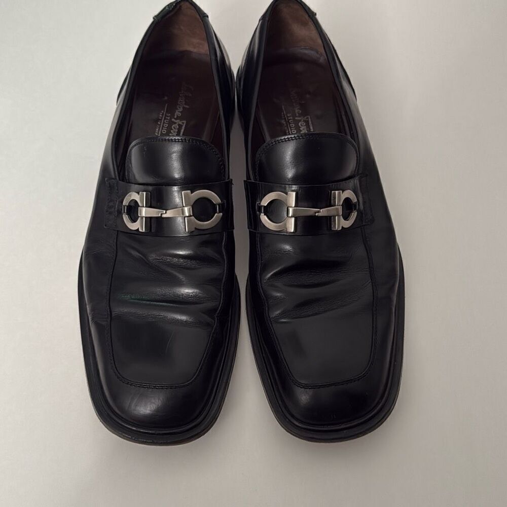 Salvatore Ferragamo Men’s Dress Shoes Size 11